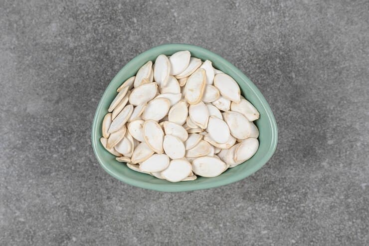 تصویر 3 از قیمت خرید تخمه کدو خام + فروش ویژه